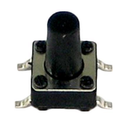 Tact Switch SMD DTSM-66-K-V(6x6xH13)