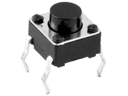 Tact Switch Through-Hole EHTS-63R-H