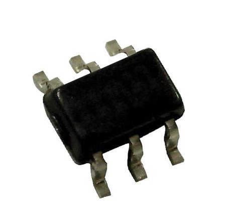 Microcontrolador ATTINY4-TSHR MCU 8 bit 32B 512B
