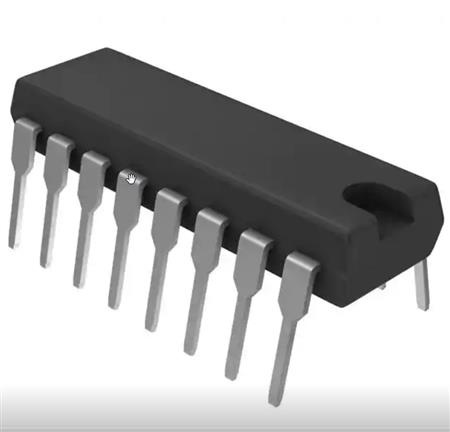 Microcontrolador MC908QB8MPE