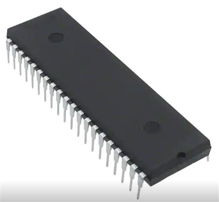 Microcontrolador PIC16F874-20/P