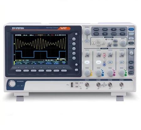 Osciloscopio Digital Gw Instek GDS-1054B 50MHz 4 canales