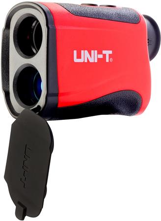 Medidores de larga distancia - Laser Rangefinder  UNI-T LM600  550m
