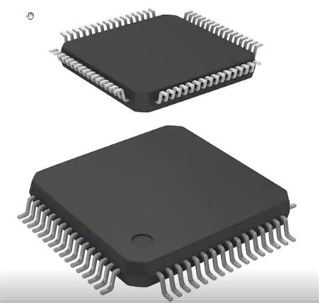  Microcontrolador MC9S08AW32CFUE