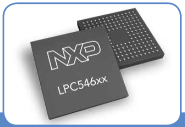 Nota de Ingeniería: Familia de MCUs  LPC de NXP