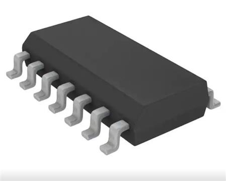 Microcontrolador 16F676-I/SL