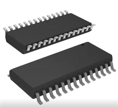 Microcontrolador PIC16C72-04SMD