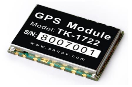 Módulo GPS TK-1722