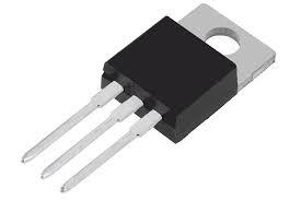 Transistor MOSFET Canal N IRF540