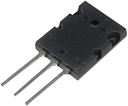 Transistor MOSFET Canal N IXFX21N100F