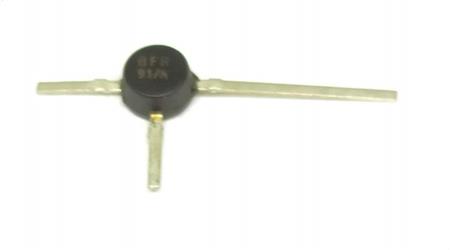 Transistor MOSFET Canal N BF961