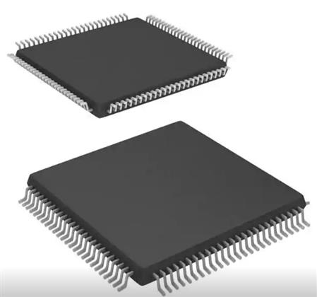Microcontrolador C8051F040-GQR