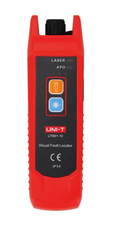 Medidor Localizador de Fallas ópticas Recargable UNI-T UT691-10