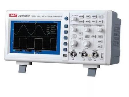 Osciloscopio Digital UNI-T UTD2102CEX 100MHz 1Gsa