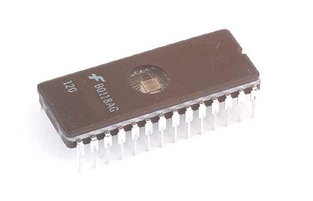 Microcontrolador MC68705P5S