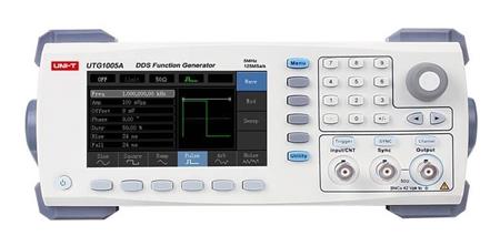 Generador Funciones Digitales UNI-T UTG1005A 5MHz 